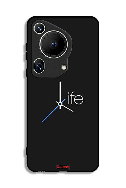 Tolwak غطاء حماية فائق لهاتف هواوي بيورا 70 لايف كلوك