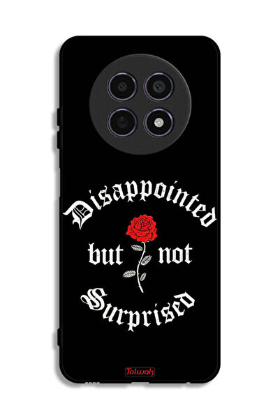 Tolwak Realme 12x 5G Protective Case Cover Disappointed But Not Surprised
