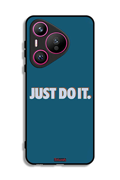 Tolwak غطاء حماية لهاتف هواوي بيورا 70 - افعلها فقط