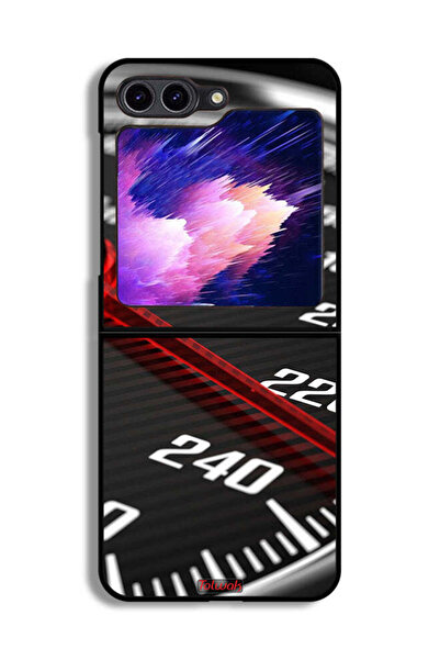 Tolwak غطاء حماية لجهاز قياس السرعة من سامسونج جالكسي Z Flip6