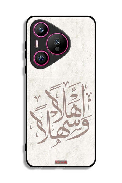 Tolwak غطاء حماية واقٍ لهاتف هواوي بورا 70 أهلاً وسهلاً