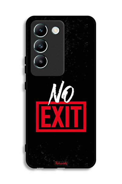 Tolwak غطاء حماية لهاتف Vivo V30 Lite 4G بدون مخرج