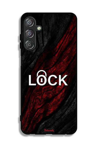 Tolwak غطاء حماية قابل للقفل لهاتف Samsung Galaxy F15 5G