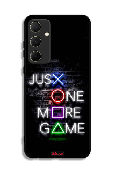 Tolwak غطاء حماية لهاتف Samsung Galaxy A35 5G - لعبة واحدة أخرى