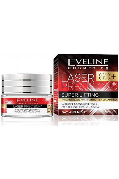 Eveline Laser Precision Day And Night Cream,60+50 Ml (4743)