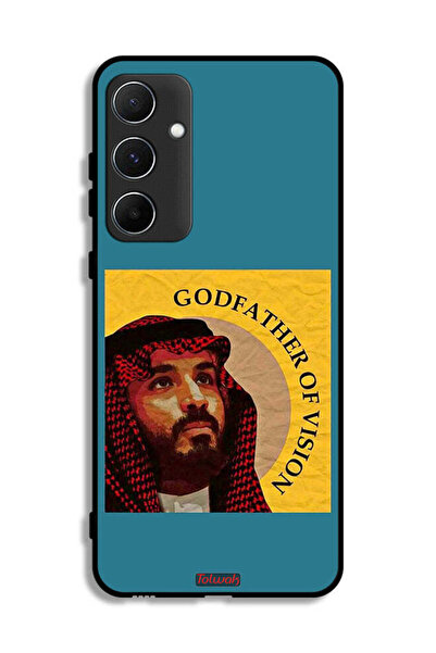 Tolwak غطاء حماية لهاتف سامسونج جالاكسي A55 5G - عراب الرؤية