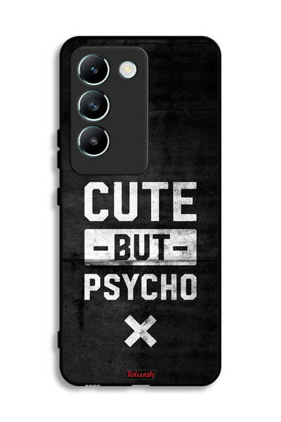 Tolwak غطاء حماية لهاتف Vivo V30 Lite 4G لطيف ولكنه مجنون