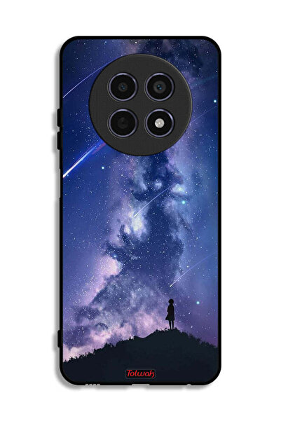 Tolwak غطاء حماية Realme 12x 5G نجوم متحركة