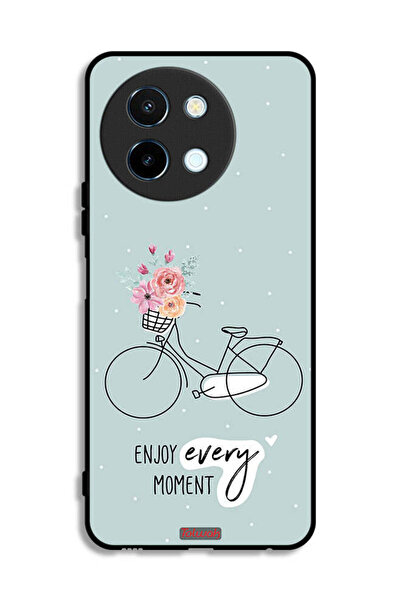 Tolwak غطاء حماية لهاتف Vivo Y38 5G استمتع بكل لحظة