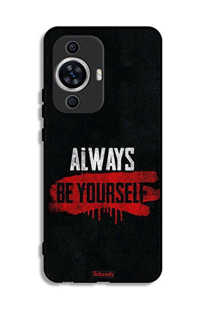 Tolwak غطاء حماية لهاتف هواوي نوفا 12 لايت كن دائمًا على طبيعتك