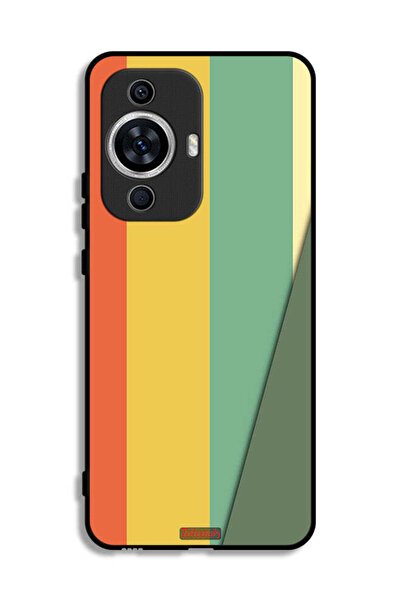 Tolwak غطاء حماية لهاتف هواوي نوفا 12 لايت بنمط بسيط