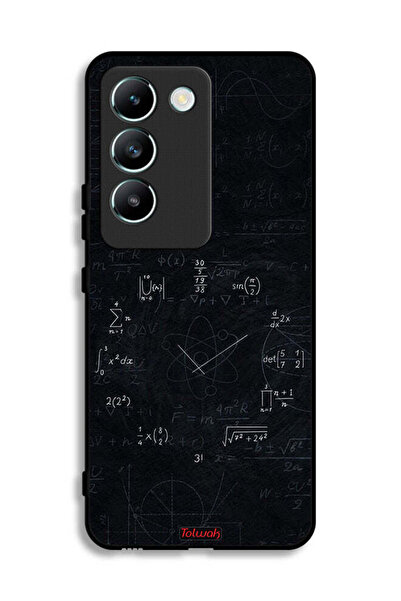 Tolwak غطاء حماية لهاتف Vivo V30 Lite 4G بتصميم ساعة رياضية