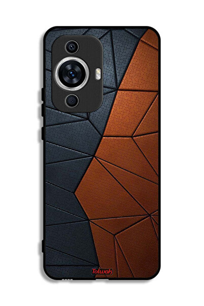 Tolwak غطاء حماية بنمط لهاتف هواوي نوفا 12 لايت