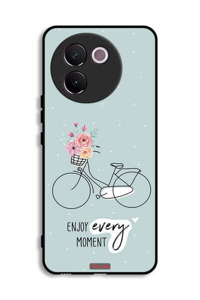 Tolwak غطاء حماية لهاتف Vivo V30e 5G استمتع بكل لحظة