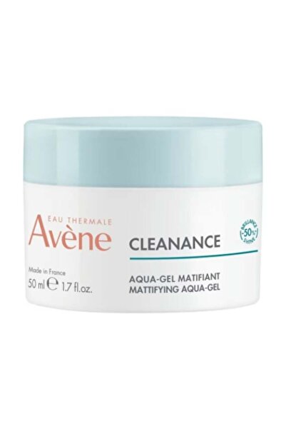 Avene Cleanance mattifying aqua-gel, 50 ml