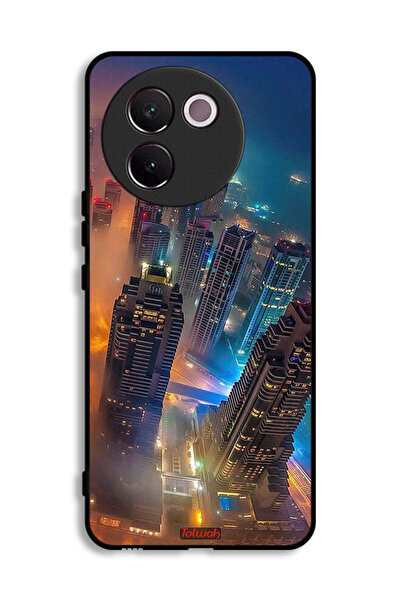 Tolwak Vivo V30e 5G Protective Case Cover Skysper