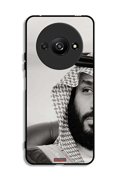 Tolwak غطاء حماية لهاتف شاومي ريدمي A3 4G محمد بن سلمان