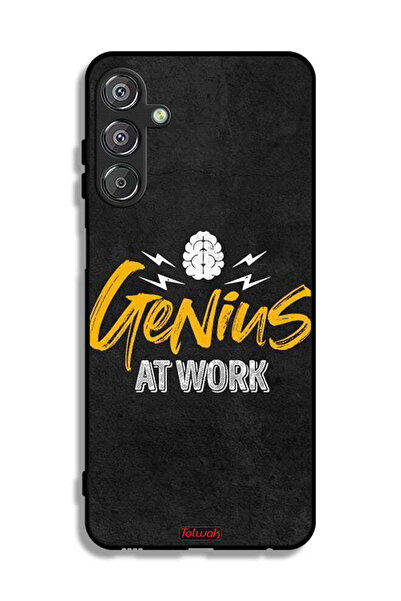 Tolwak غطاء حماية لهاتف سامسونج جالاكسي F15 5G - جينيوس في العمل