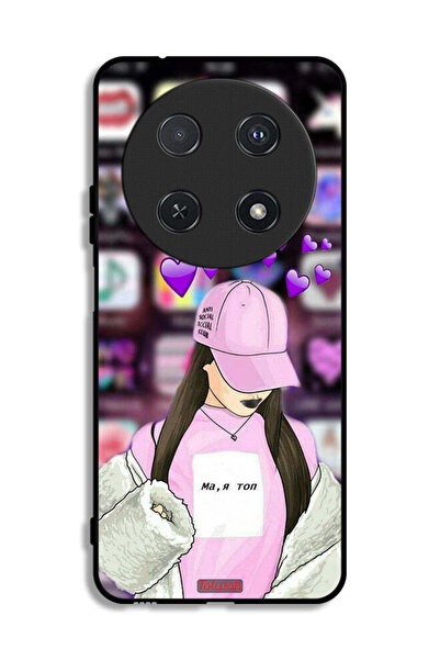 Tolwak غطاء حماية لهاتف هواوي نوفا 12i - نادي أنتي سوشيال