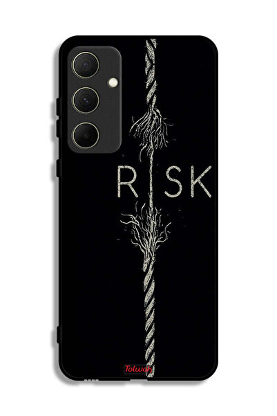 Tolwak غطاء حماية ريسك لهاتف سامسونج جالاكسي A35 5G