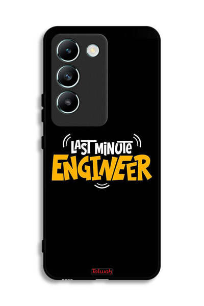 Tolwak غطاء حماية لهاتف Vivo Y100 4G - مهندس اللحظة الأخيرة