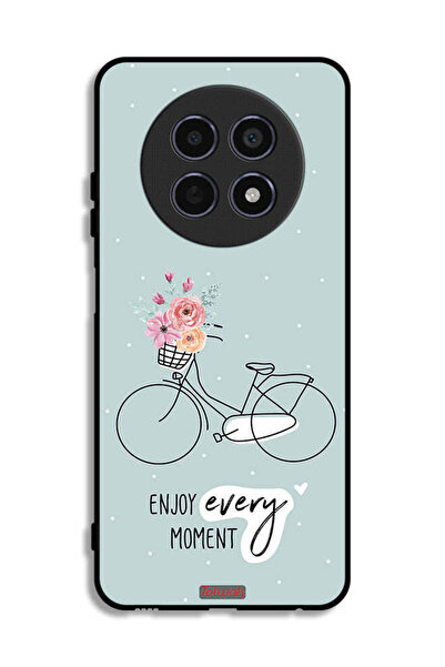 Tolwak غطاء حماية لهاتف Realme 12x 5G استمتع بكل لحظة