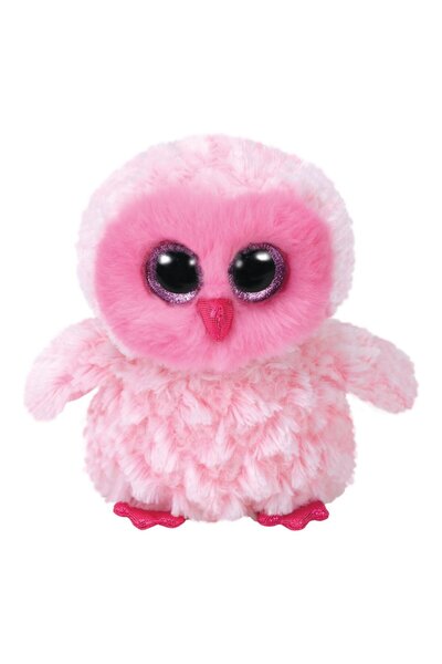 sfs elektrik peluş baykuş 25 cm uyku ve oyun arkadaşı