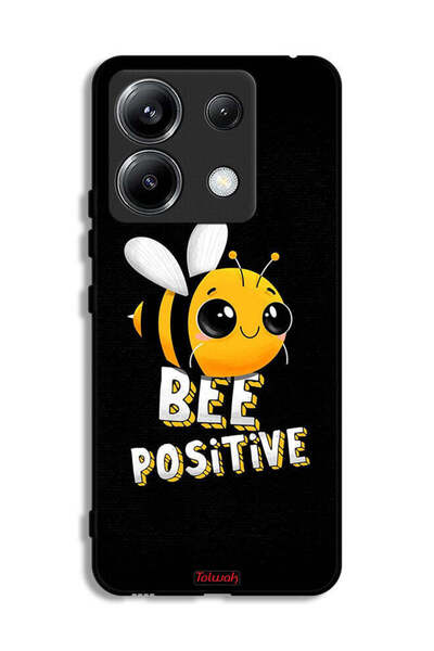 Tolwak غطاء حماية لهاتف شاومي ريدمي نوت 13 برو 5G - Bee Positive