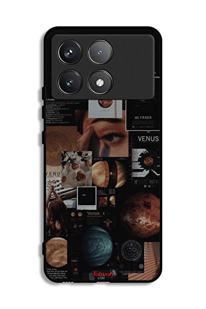 Tolwak غطاء حماية شاومي ريدمي K70 بتصميم فينوس آرت