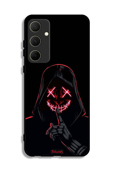 Tolwak غطاء حماية لهاتف سامسونج جالاكسي A35 5G بلون مارشميلو