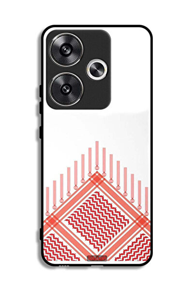 Tolwak Xiaomi Poco F6 5G Protective Case Cover Shamal
