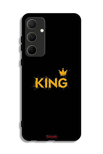 Tolwak غطاء حماية لهاتف سامسونج جالاكسي A35 5G - كينج