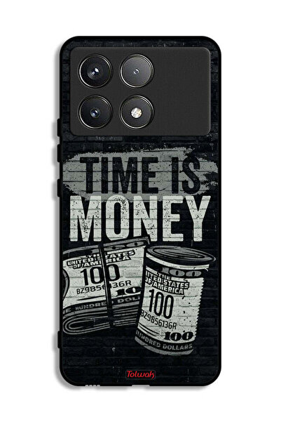 Tolwak غطاء حماية شاومي ريدمي K70 برو - الوقت هو المال