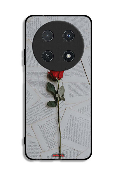 Tolwak غطاء حماية لهاتف هواوي نوفا 12i وردي على ورق