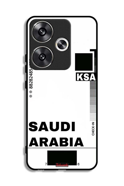 Tolwak غطاء حماية لهاتف شاومي ريدمي توربو 3 5G - متوفر في السعودية