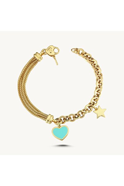 CETAŞ Başak Mucevherat ETERNA Altın Bileklik