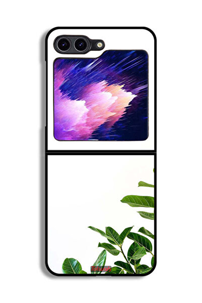 Tolwak غطاء حماية لهاتف Samsung Galaxy Z Flip6، مطبوع عليه صورة جوش كالابريس