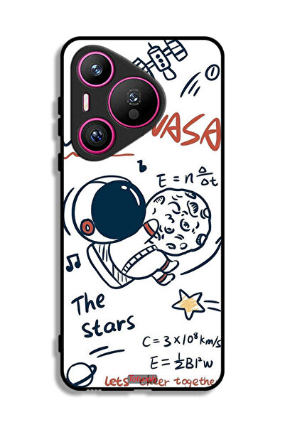 Tolwak غطاء حماية لهاتف هواوي بيورا 70 ناسا ذا ستارز