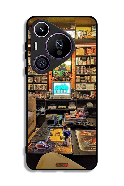 Tolwak غطاء حماية هواوي بيورا 70 برو - منطقة الألعاب