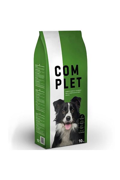 COMPLET Hrană completă și echilibrată pentru câini adulți, 10 kg