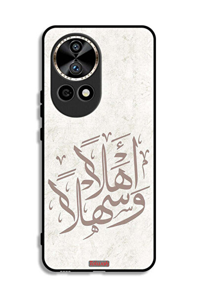 Tolwak غطاء حماية لهاتف هواوي نوفا 12 الترا 5G أهلا وسهلا