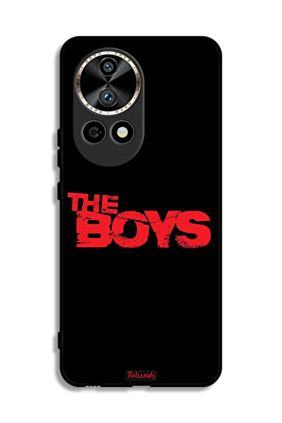 Tolwak غطاء حماية لهاتف هواوي نوفا 12 برو 5G - ذا بويز