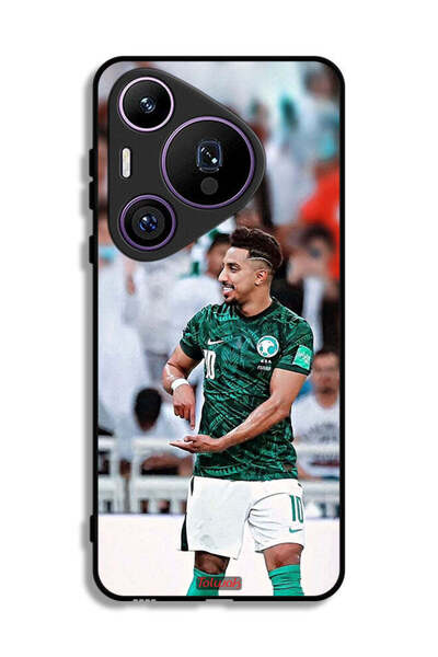 Tolwak غطاء حماية لهاتف هواوي بورا 70 برو سليم الدواسير