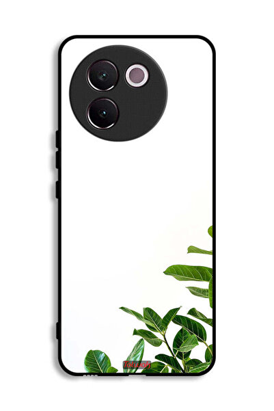 Tolwak غطاء حماية لهاتف Vivo V30e 5G، صورة جوش كالابريس، أوراق الشجر