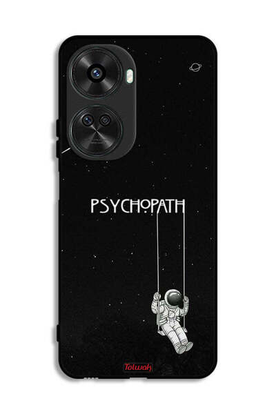 Tolwak Huawei nova 11 SE Protective Case Cover Psychopath