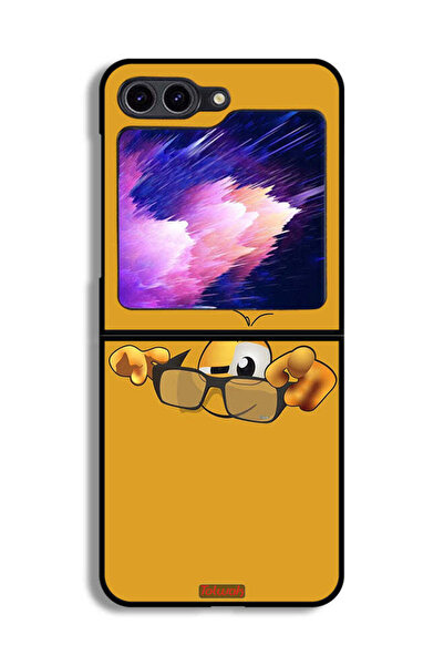 Tolwak غطاء حماية لهاتف Samsung Galaxy Z Flip6 - نظرة عامة