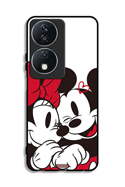 Tolwak غطاء حماية لهاتف Honor X7b 5G ميكي ماوس