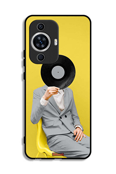 Tolwak غطاء حماية لهاتف هواوي نوفا 11 بتصميم دي جي تجريدي