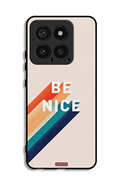 Tolwak غطاء حماية لهاتف Xiaomi 14 - كن لطيفًا