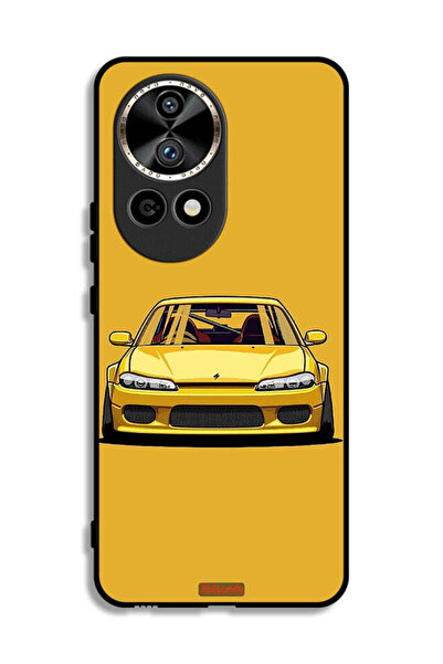 Tolwak Huawei nova 12 Pro 5G Protective Case Cover Car Art